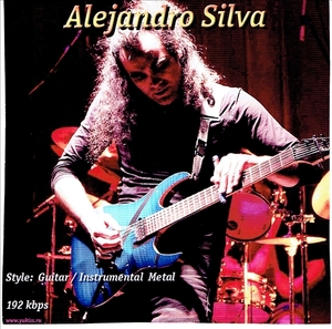 ALEJANDRO SILVA 大全集 MP3CD 1P◇