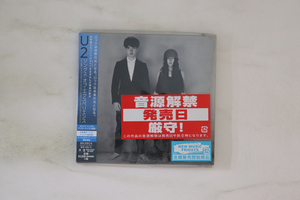 CD/GF U2 Songs of Experience UICI9068PROMO ISLAND Japan 紙ジャケ プロモ /00150