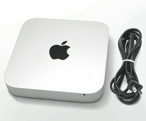 Apple Mac mini Mid 2011 Core i7-2620M 2.7GHz 16GB 500GB(HDD) Radeon HD6630M macOS High Sierra