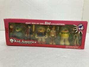 S060[06]S15(フィギュア) 使用感多中古 PART ONE OF THE alife COLLECTION the kid America ADVENTURE HOUR 6/5出品