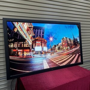 直接引取大歓迎 動作品 NEC 65型大画面液晶ディスプレイ LCD-V652 MultiSync 65V 65インチ モニター デジタルサイネージ B