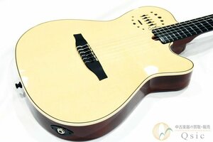 [良品] Godin Multiac Nylon Deluxe Mulutiacのすべての要素を取り入れた豊かな表現力 [VK059]