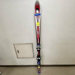 [129775]FISCHER フィッシャー スキー板 DRS-102 ICE 158cm