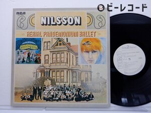 見本盤/Nilsson/Aerial Pandemonium Ballet/SRA-5524