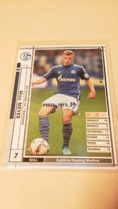 ☆WCCF2015-2016☆15-16☆139☆白☆マックス・マイヤー☆FCシャルケ04☆Max Meyer☆FC Schalke 04☆