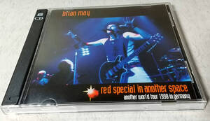 BRIAN MAY 「RED SPECIAL IN ANOTHER SPACE」(2CD)