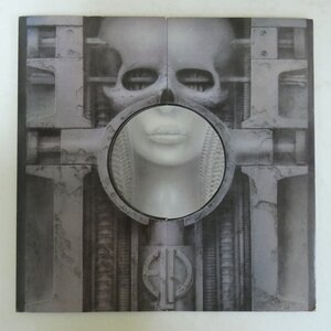 49014822;【国内盤/見開き】Emerson, Lake & Palmer / Brain Salad Surgery 恐怖の頭脳改革