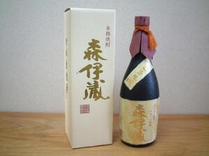 《 送料無料 》 森伊蔵 【 金ラベル 〔 720ｍｌ 〕 】 （ ２本セット 新品未開封 包装済み ）