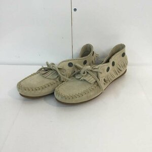 SLY 表記無し スライ カジュアルシューズ カジュアルシューズ MINNETONKA ミネトンカ スタッズ フリンジ Casual Shoes 10059096