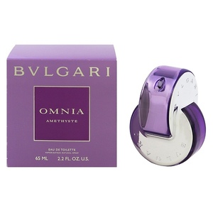 ブルガリ オムニア アメジスト EDT・SP 65ml 香水 フレグランス OMNIA AMETHYSTE BVLGARI 新品 未使用