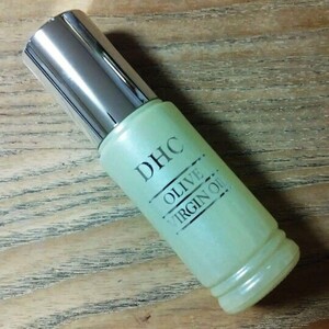 【新品未使用】DHC オリーブバージンオイル 30ml