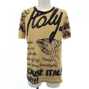 ドルチェアンドガッバーナ DOLCE&GABBANA Tシャツ