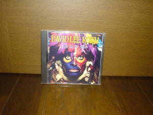 ☆初期US盤 日本プレス DAVID LEE ROTH/EAT