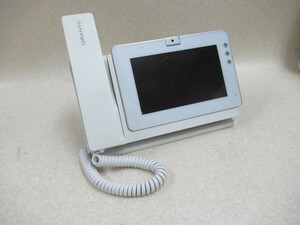 ▲Ω ZN1 8844※保証有 15年製 ナカヨ GRANYC グラニス Android搭載IP電話機 IP-MP101A-T512M-B(W)+IP-MP101A-CRP(W) ACなし