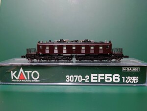KATO　3070‐2 EF56 1次形　訳あり品