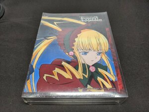 セル版 未開封 ローゼンメイデン DVD-BOX / 難有 / eg362