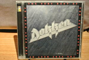 ＤＯＫＫＥＮ☆ドッケン☆ベスト２☆中古ＣＤ