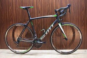 ■SCOTT スコット CR1 30 フルカーボン SHIMANO SORA 3500 2X9S サイズL 2016年モデル