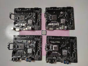 ASRock B360M x2 H310M-HDV/M.2 x2 LGA1151 ジャンク