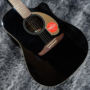 Fender ＜フェンダー＞ Redondo Player Jetty Black