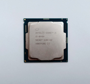 Intel CPU 第8世代 Core i5 8400 2.80GHz LGA1151