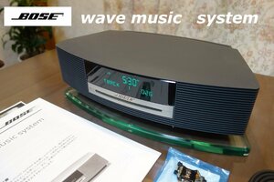 ◆◇☆☆♪動作品　BOSE wave Music System　 AWRCCB 0131　ボーズ　♪☆☆◇◆