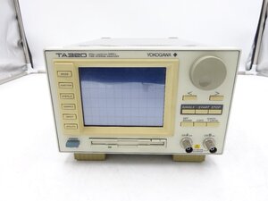 YOKOGAWA　タイムインターバルアナライザ　TA320　中古