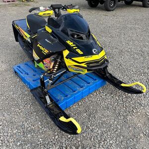 ★道東発★skidoo MXZ600RS スノーモービル 北海道