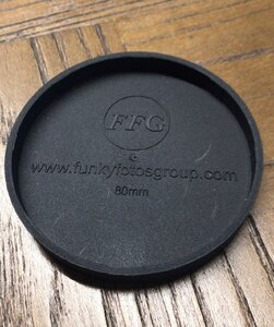 在庫処分 新品 かぶせ式 キャップ 80mm シュナイダー用 群馬発