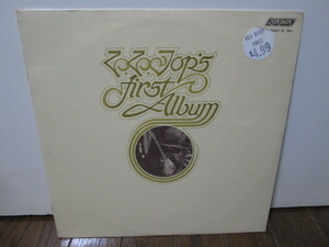 sealed 未開封 US-original ZZ Top’s First Album (analog) ZZ Top アナログレコード vinyl