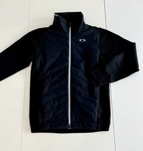 ＊オークリー　ＯＡＫＬＥＹ　ＨＹＢＲＩＤ　ＳＷＴＲ　ＢＬＯＵＳＯＮ　４．０　ＦＯＡ４０４２５２　(ＢＬＡＣＫＯＵＴ)　Ｍ