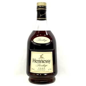 ＊【未開栓】Hennessy VSOP Privilege コニャック ブランデー 700ml 40％ プリヴィレッジ ヘネシー 洋酒 古酒 お酒