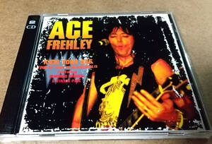 ACE FREHLEY 「KICK YOUR ASS」(2CD)