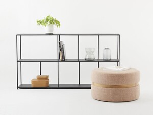 moda en casa☆正規品 未使用 GRILLO wide shelf 北欧家具 インテリア 検索：Cassina ACTUS alfrex BoConcept モーダ・エン・カーサ