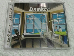 CD 五十嵐浩晃 / BREEZY [帯に破れ有り]