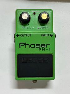 BOSS ボス Phaser PH-1R エフェクター ジャンク　本体のみ