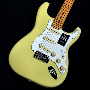 Fender PLAYER II Stratocaster MN HLY Hialeah Yellow フェンダー プレイヤー2シリーズ ストラトキャスター メキシコ製