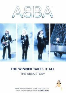 アバ・ストーリー(期間限定生産)/ABBA