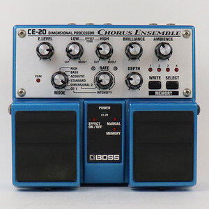 【中古】 コーラスアンサンブル BOSS CE-20