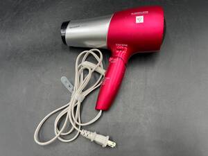 【動作品】 SHARP/シャープ プラズマクラスター ヘアドライヤー 2014年製 美容機器 IB-HD93