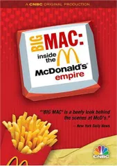 【中古】Big Mac: Inside The McDonalds Empire