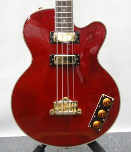 管理番号=a2903266【中古】Epiphone エピフォン Allen Woody Rumblekat Bass アレン・ウッディ エレキベース 現状渡し