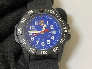 ルミノックス 【 LUMINOX 】 ネイビーシールズ Navy SEAL COLORMARK 3503 腕時計 展示未使用品 箱無