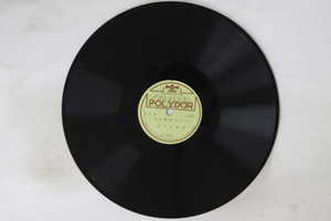 78RPM/SP 春日井梅鶯 安兵衛婿入り(三)(四) C7555 POLYDOR /00500