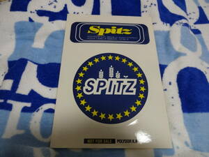 スピッツ　Spitz　非売品　ステッカー　ポリドール