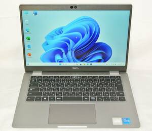 中古再生品/DELL(デル)Latitude 5330 P138G002 Core i5-1235U 1.30GHz 10コア/8GB/SSD256GB/FHD/タッチ/Win11/OfficeHB2021/新品同様