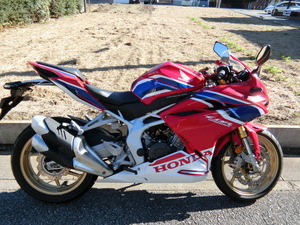 HONDA CBR250RR MC51 2021年 41PS/25N