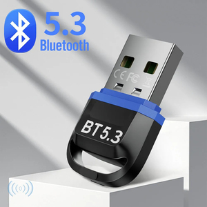 ■ USB Bluetooth 5.3 アダプター　Bluetooth 5.3+EDR アダプター　デュアルモード対応の最新USB ブルートゥース5.3 アダプター