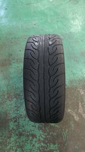 195/55R15 1本（　YH ADVAN NEOVA AD08R）　中古タイヤ