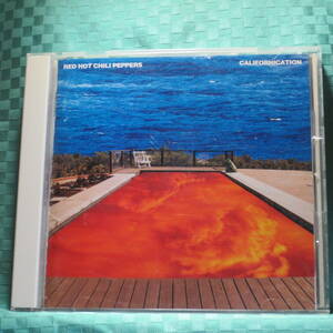 [CD] Red Hot Chili Peppers / Californication カリフォルニケイション ☆ディスク美品/国内盤 解説、歌詞、対訳付